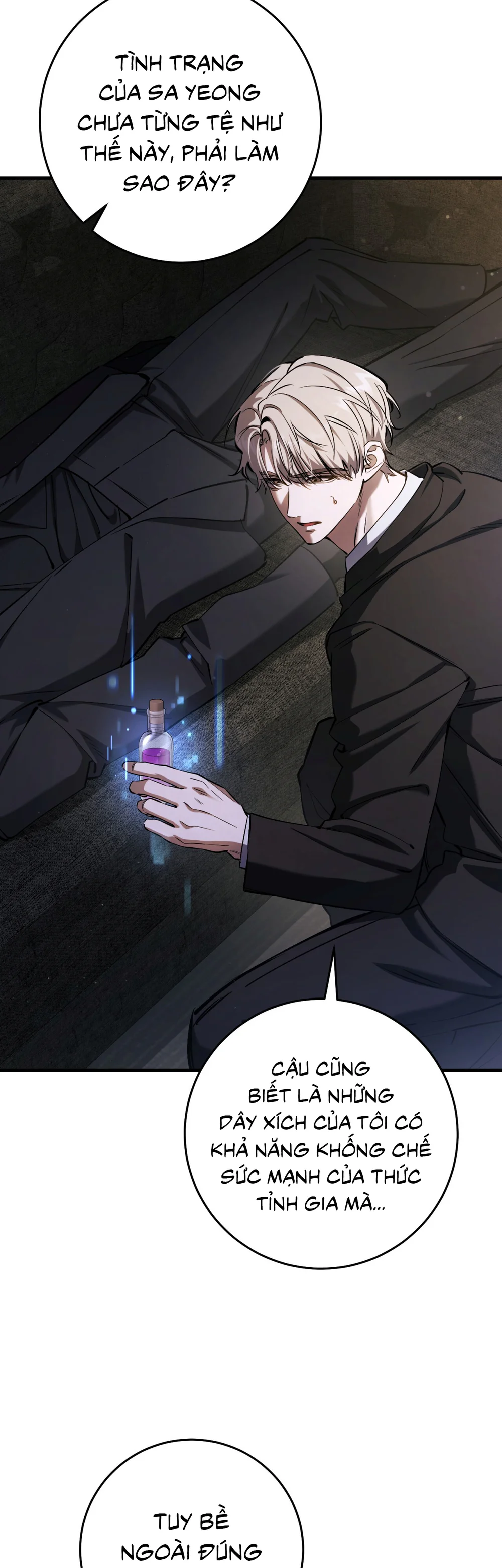 Hunter muốn sống một cách yên bình Chapter 39 Trang 45