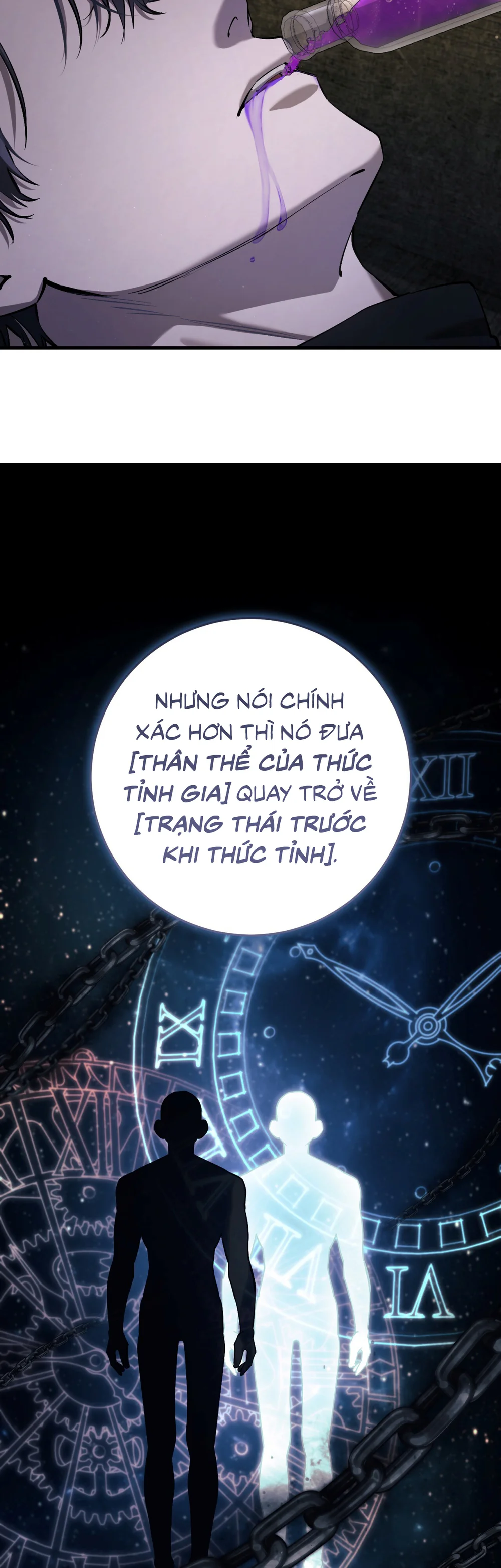 Hunter muốn sống một cách yên bình Chapter 39 Trang 47