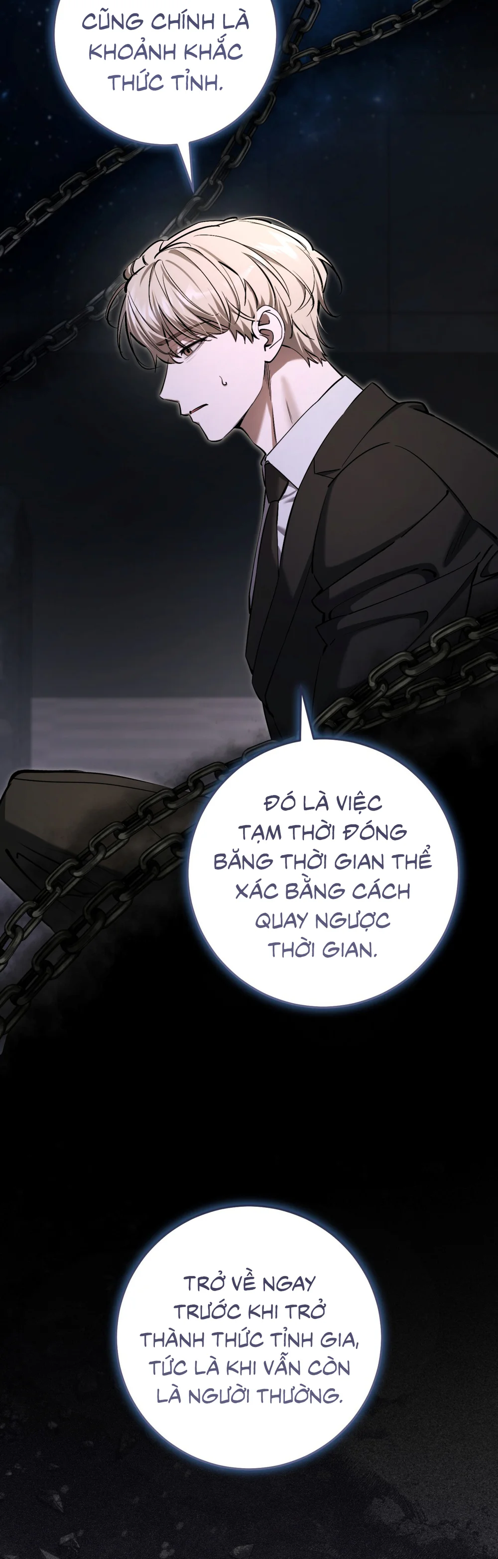 Hunter muốn sống một cách yên bình Chapter 39 Trang 49