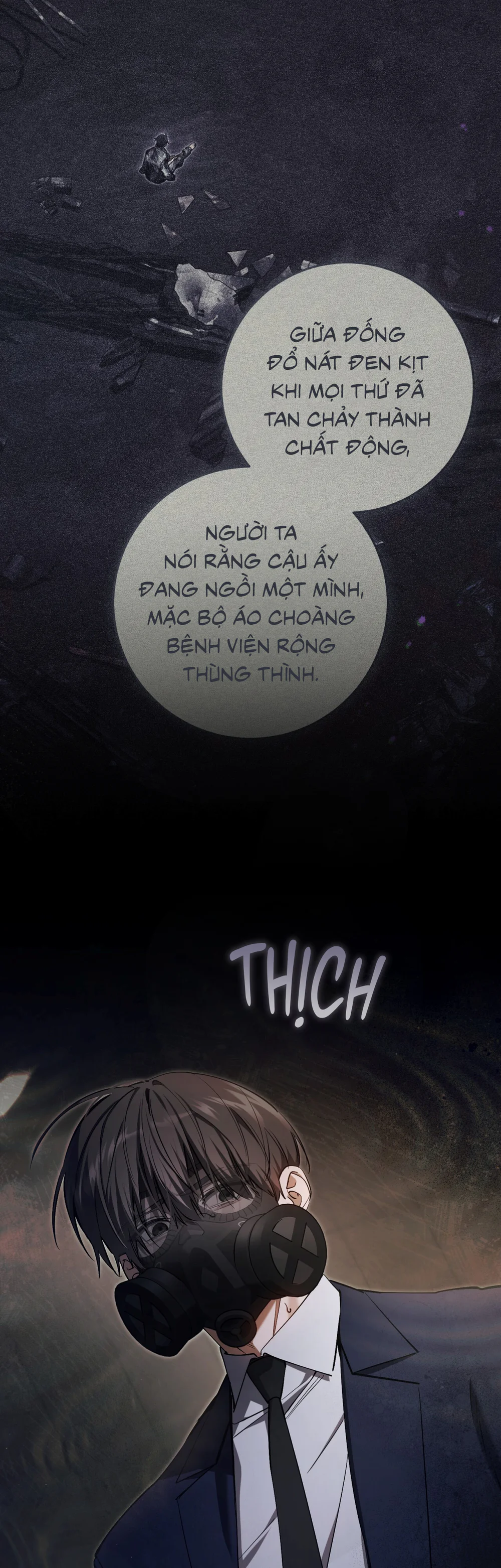 Hunter muốn sống một cách yên bình Chapter 39 Trang 51