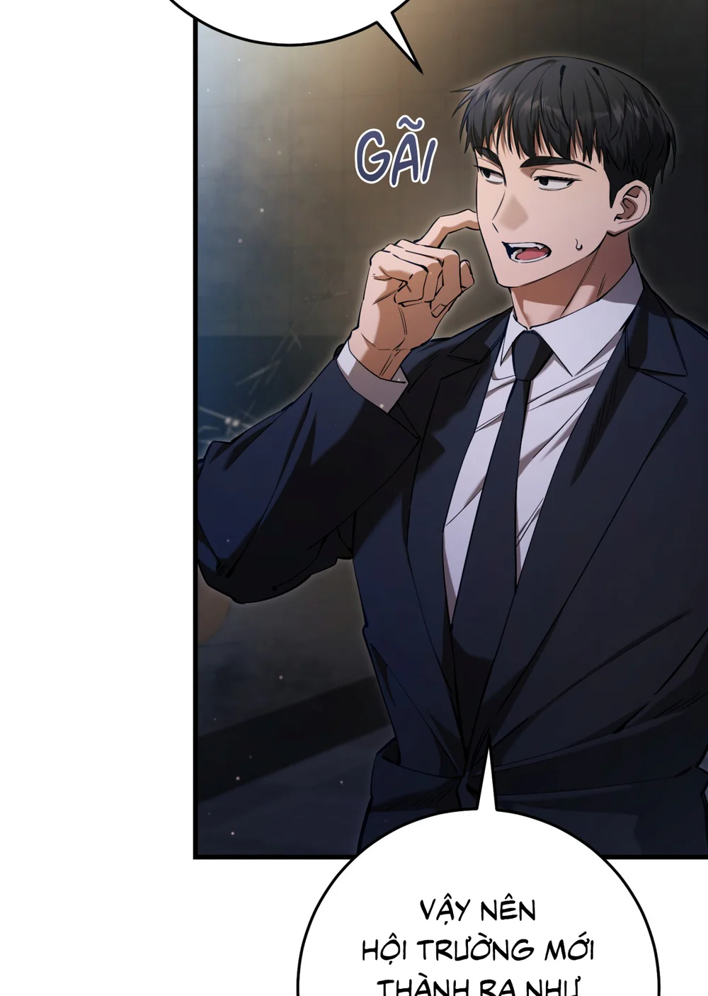 Hunter muốn sống một cách yên bình Chapter 39 Trang 54