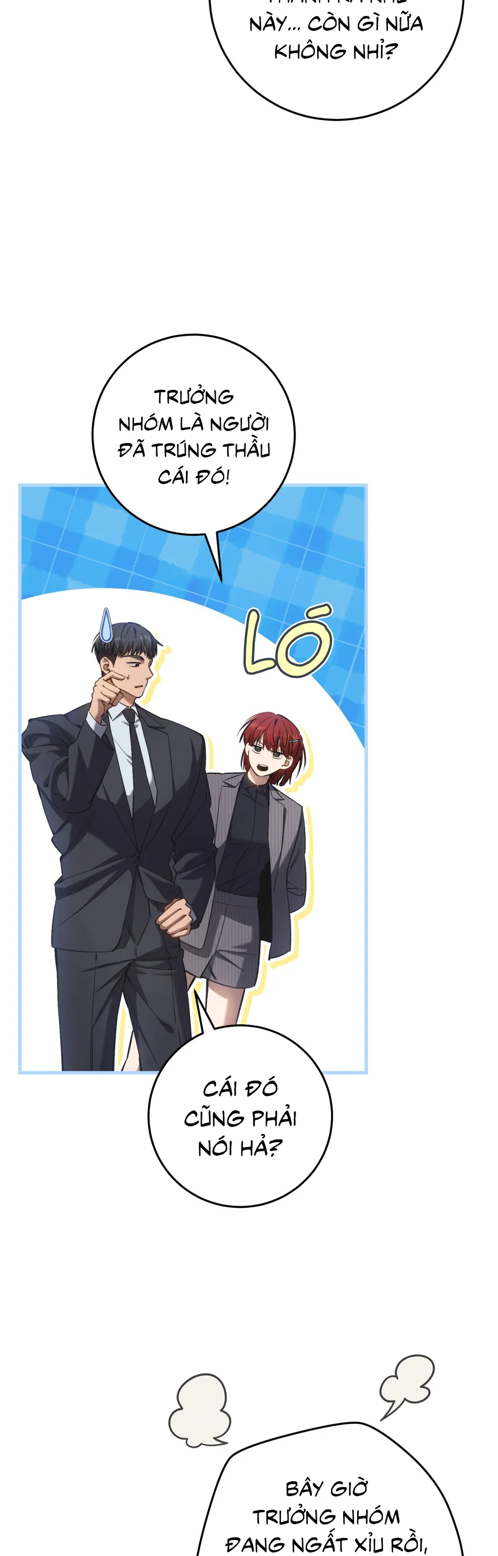 Hunter muốn sống một cách yên bình Chapter 39 Trang 55