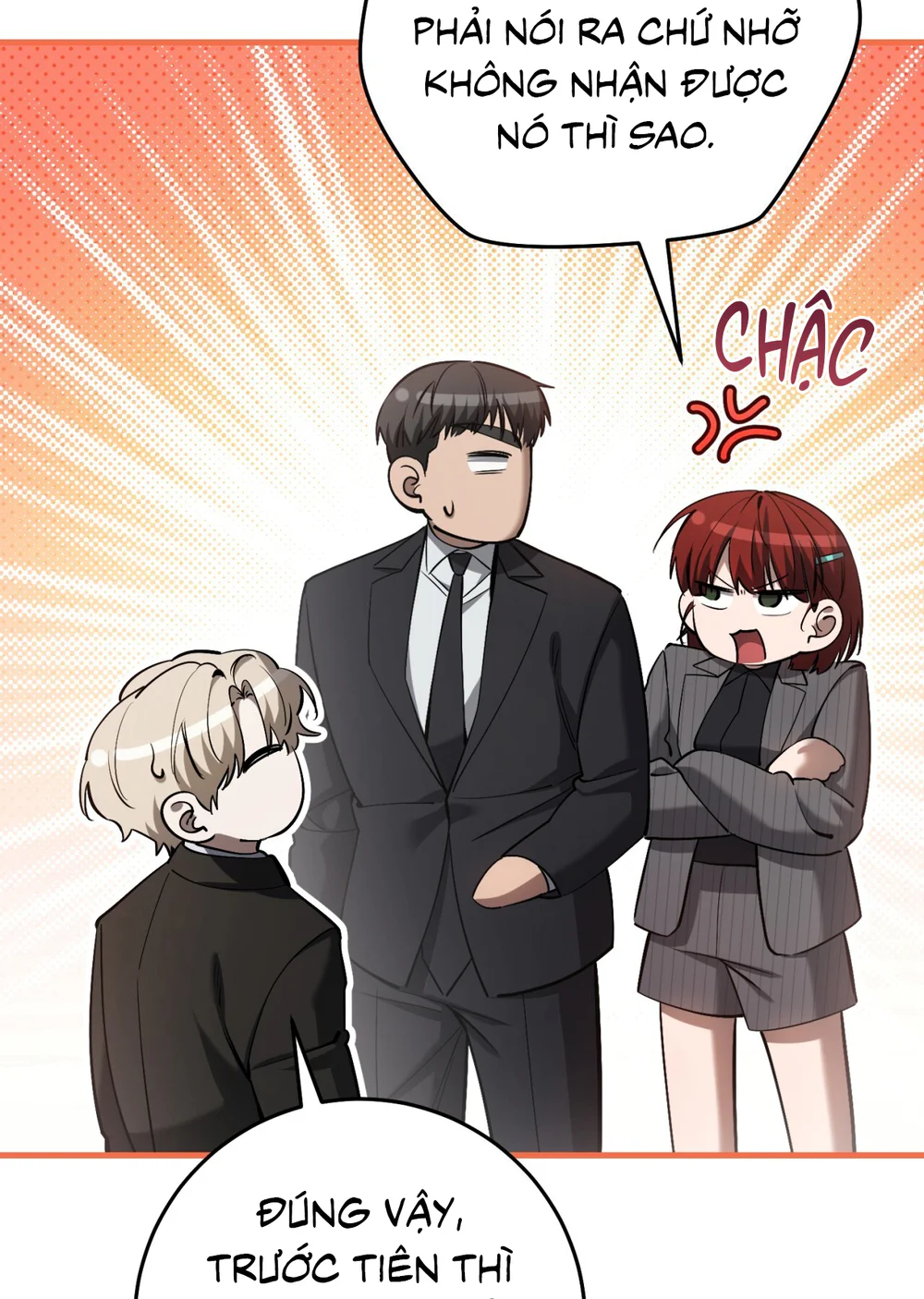 Hunter muốn sống một cách yên bình Chapter 39 Trang 56