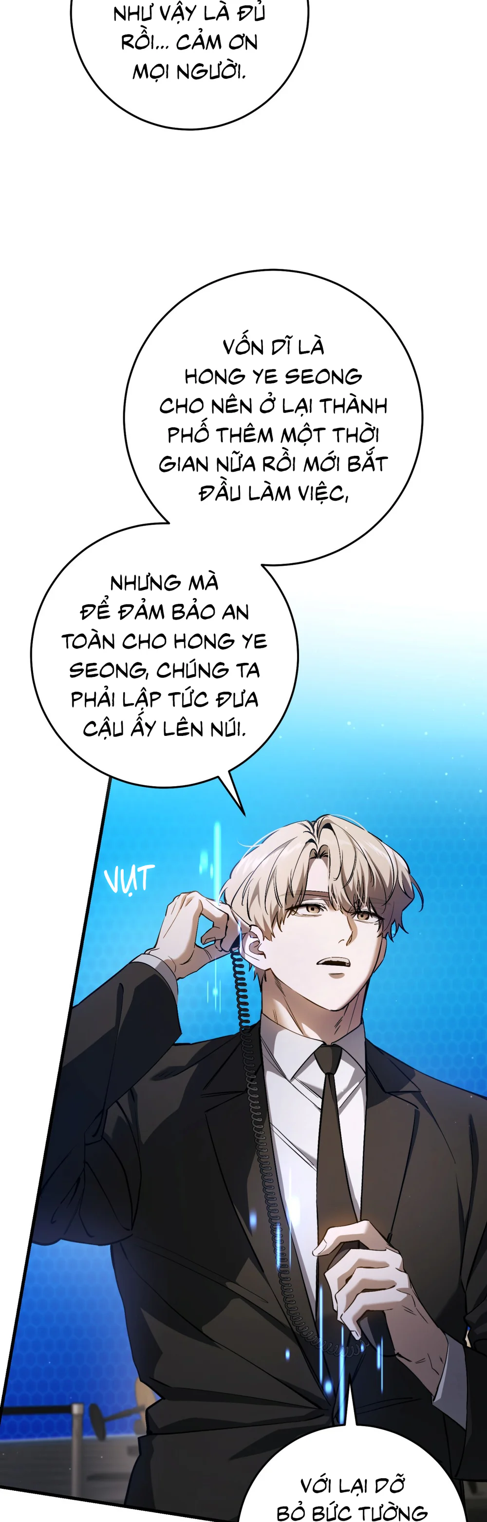 Hunter muốn sống một cách yên bình Chapter 39 Trang 57