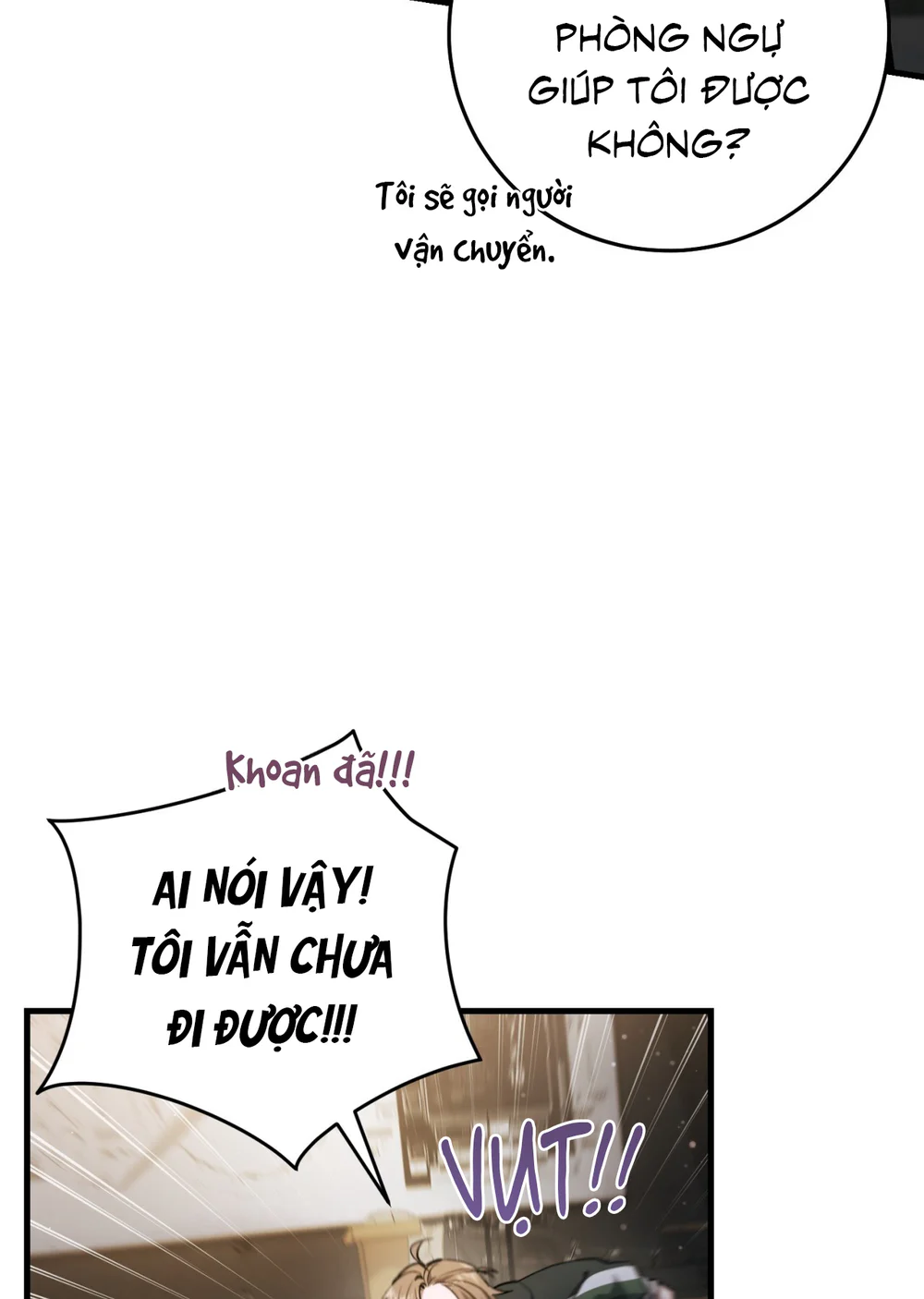 Hunter muốn sống một cách yên bình Chapter 39 Trang 58