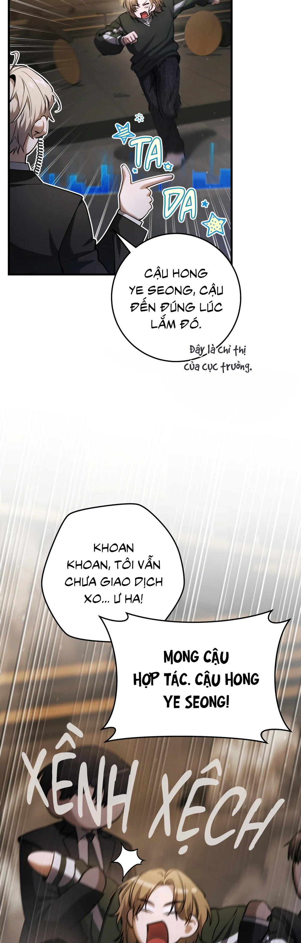 Hunter muốn sống một cách yên bình Chapter 39 Trang 59