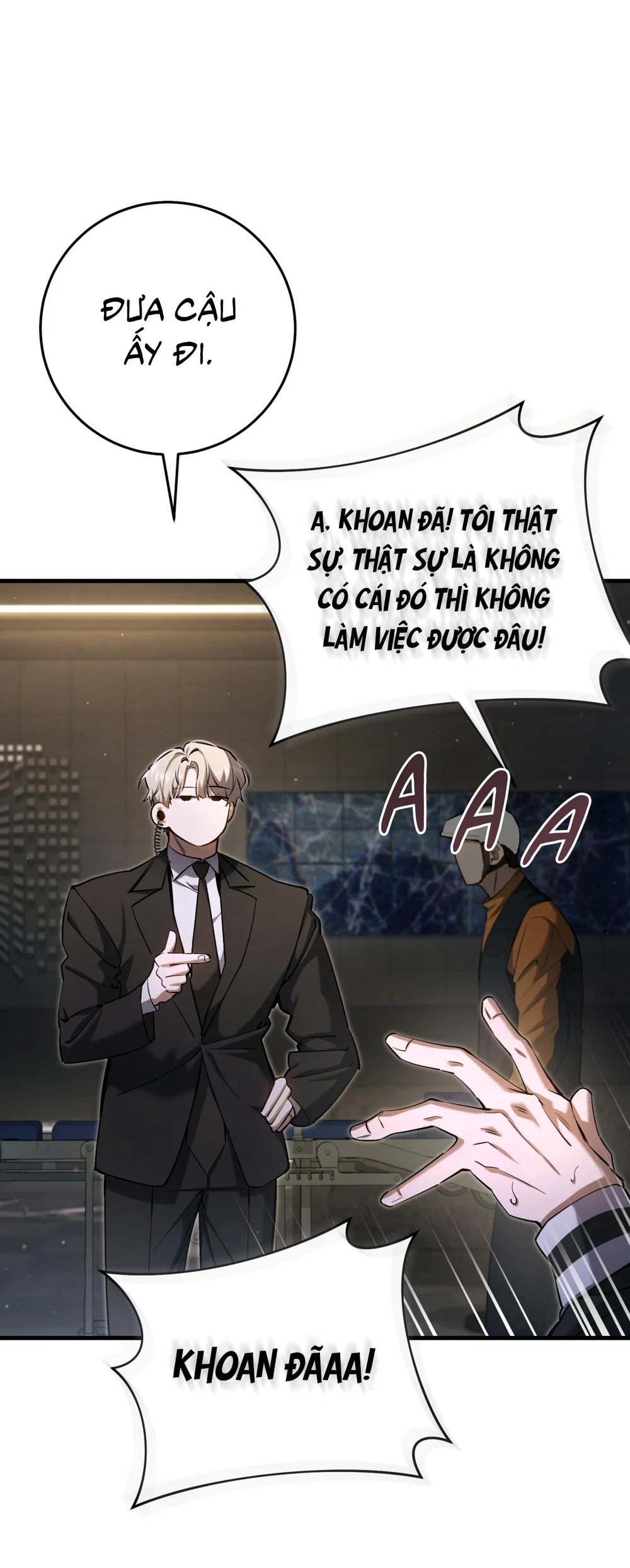 Hunter muốn sống một cách yên bình Chapter 39 Trang 61