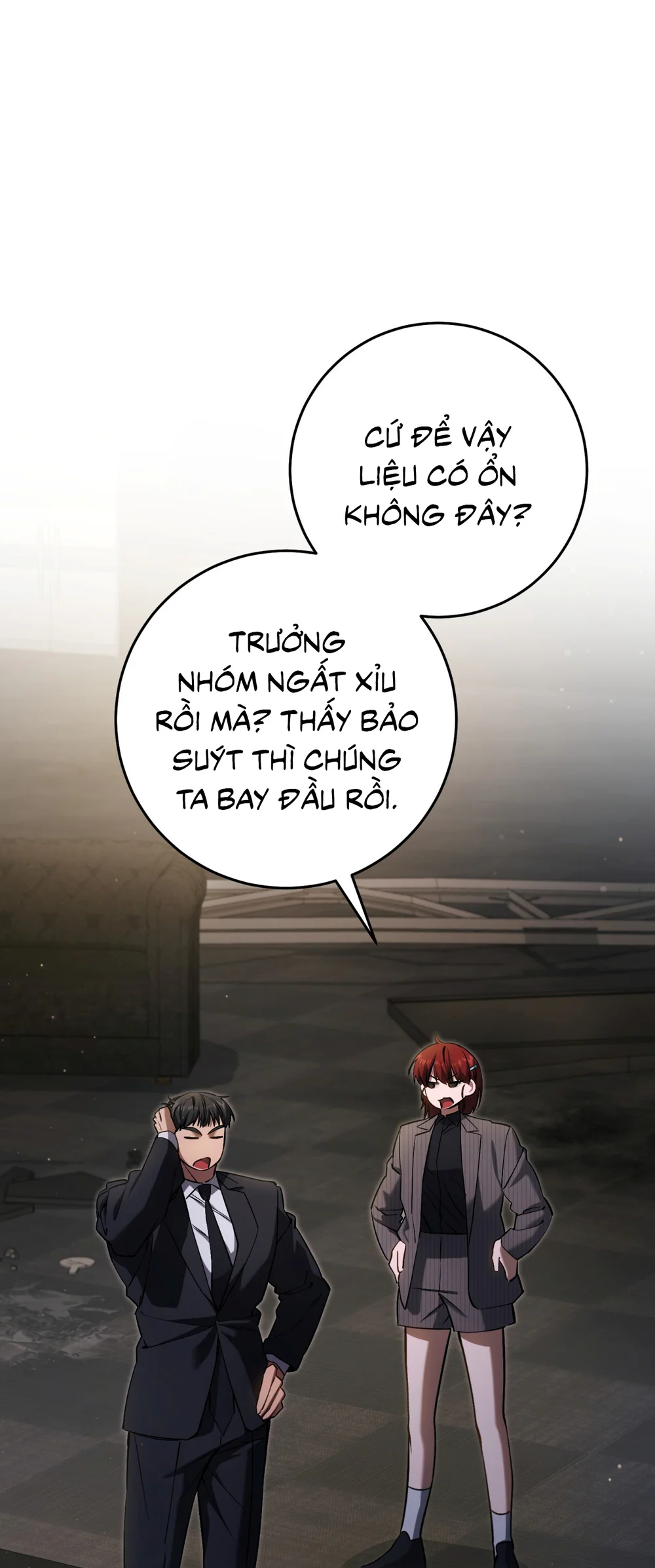 Hunter muốn sống một cách yên bình Chapter 39 Trang 66