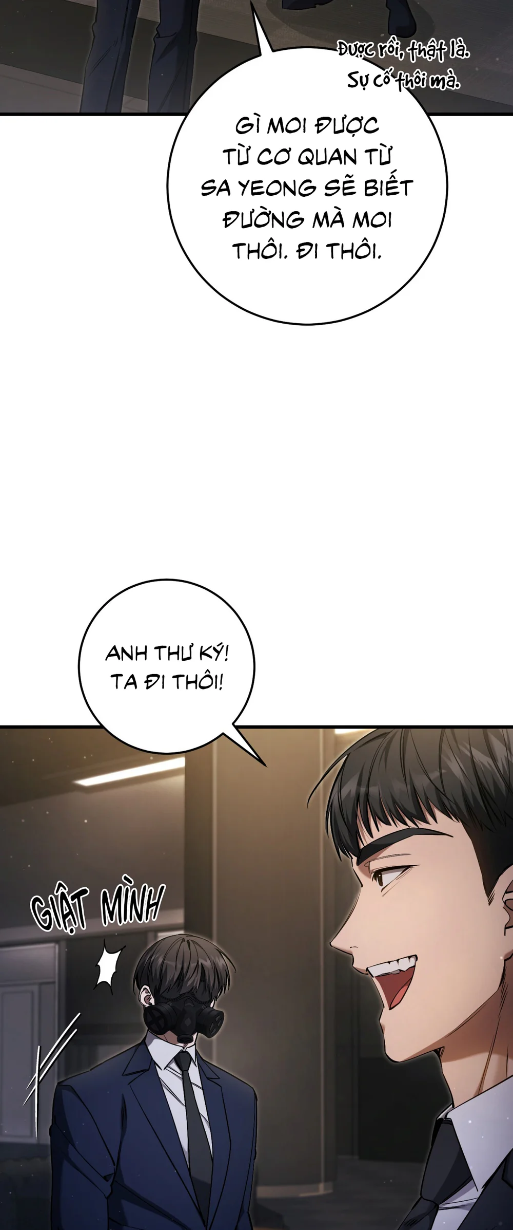 Hunter muốn sống một cách yên bình Chapter 39 Trang 67