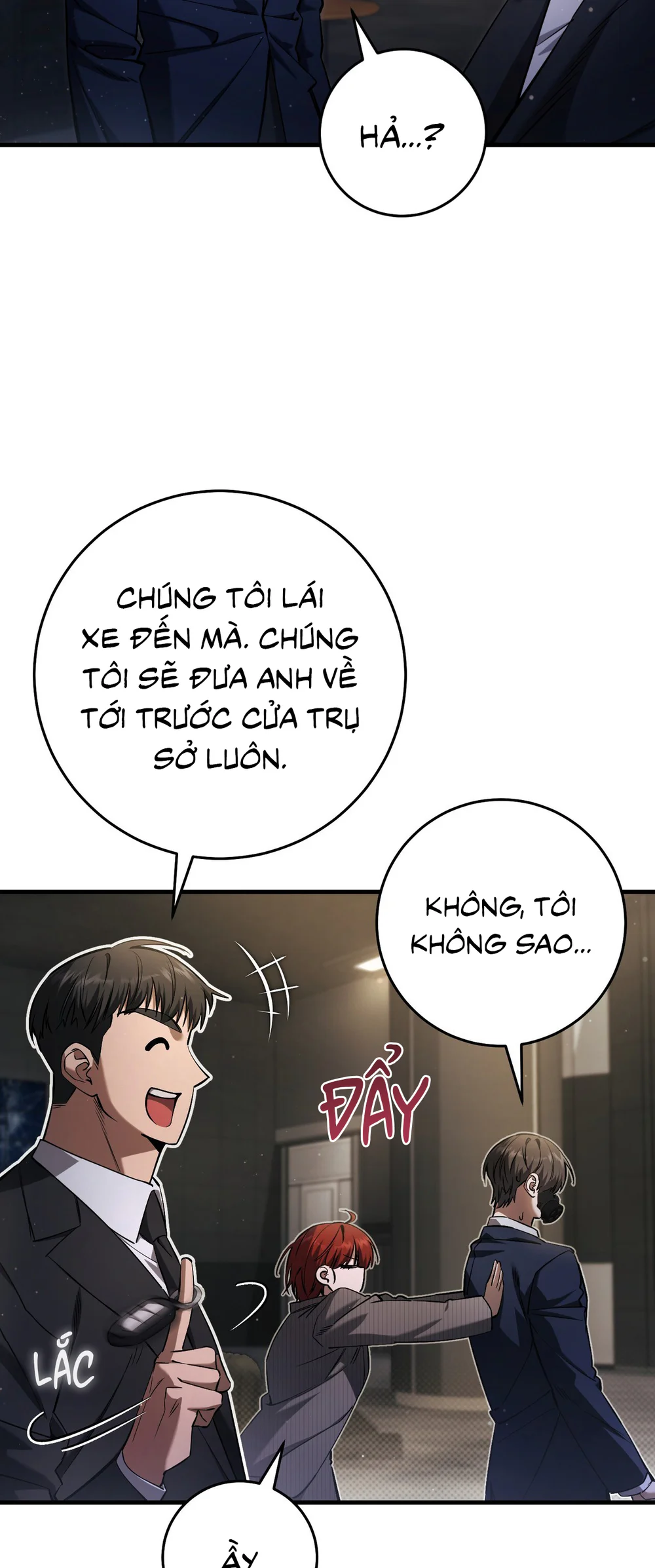 Hunter muốn sống một cách yên bình Chapter 39 Trang 68