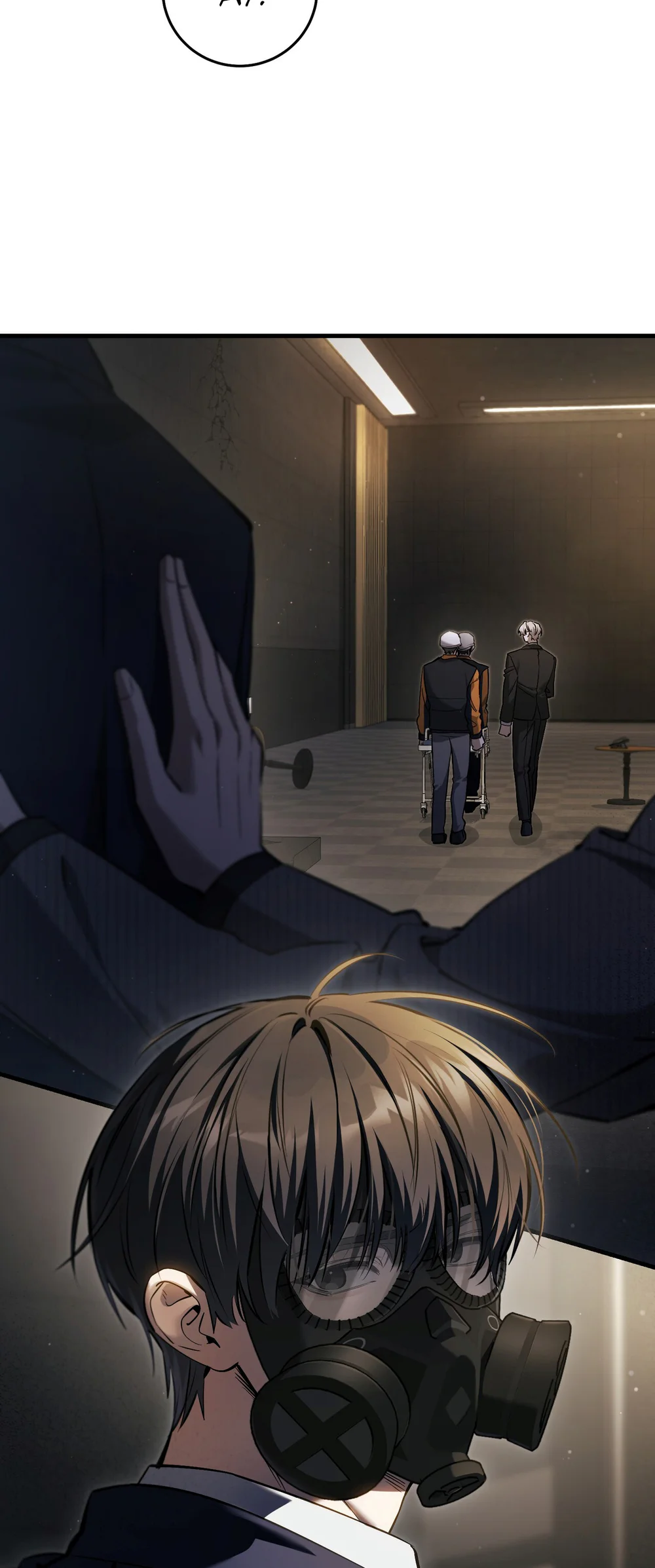 Hunter muốn sống một cách yên bình Chapter 39 Trang 69