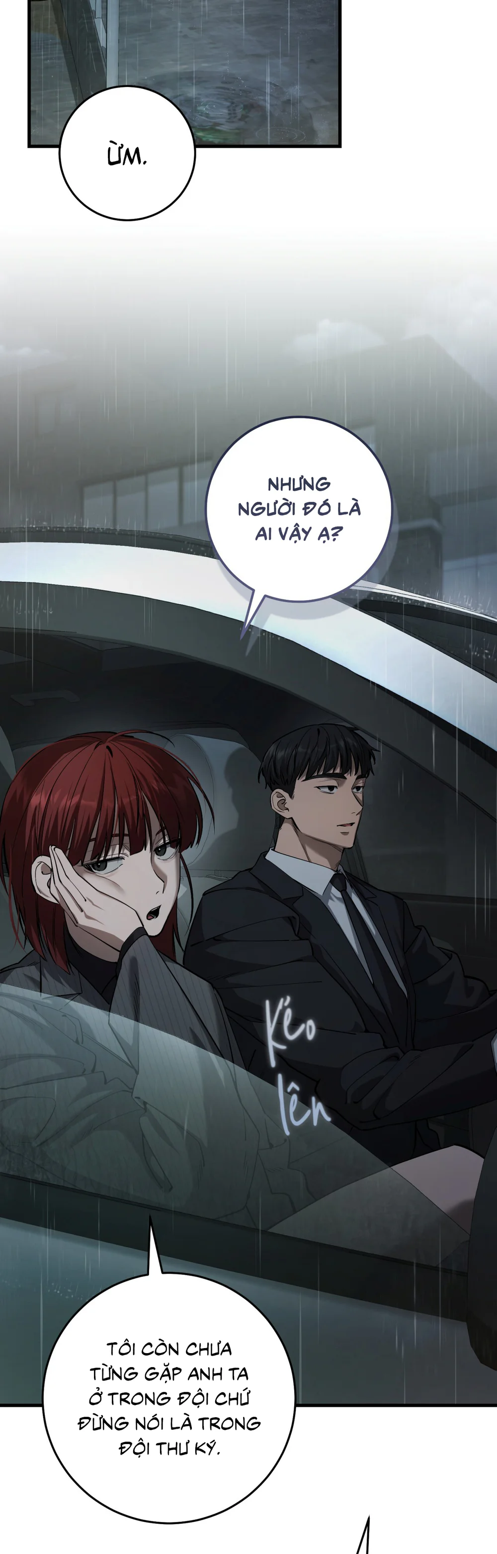 Hunter muốn sống một cách yên bình Chapter 40 Trang 3