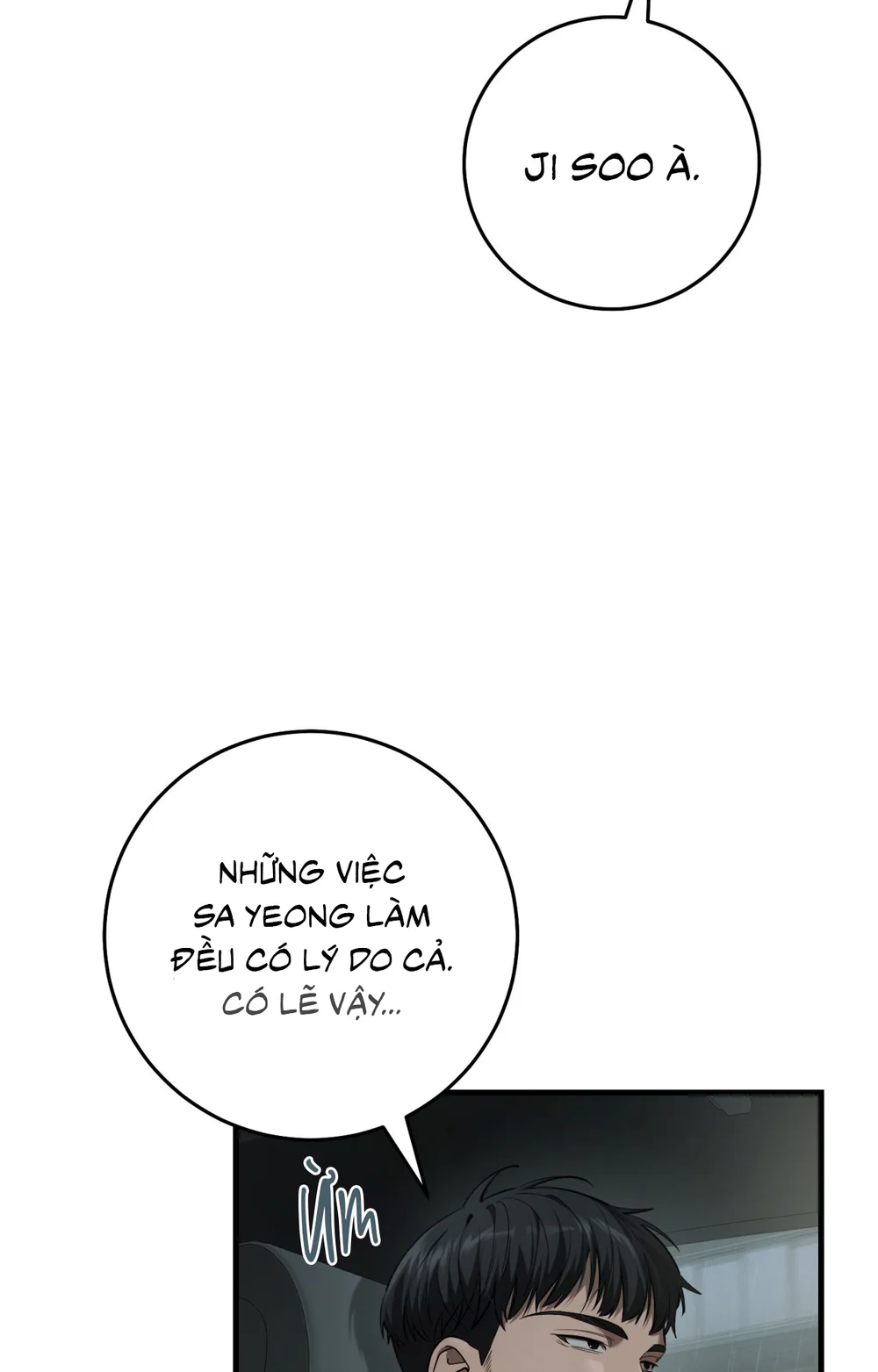 Hunter muốn sống một cách yên bình Chapter 40 Trang 4