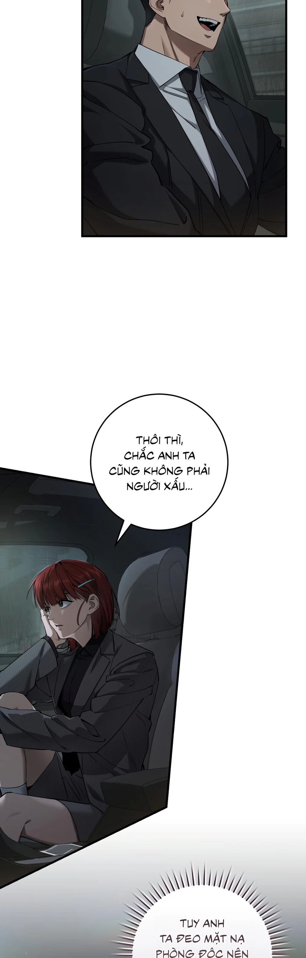 Hunter muốn sống một cách yên bình Chapter 40 Trang 5