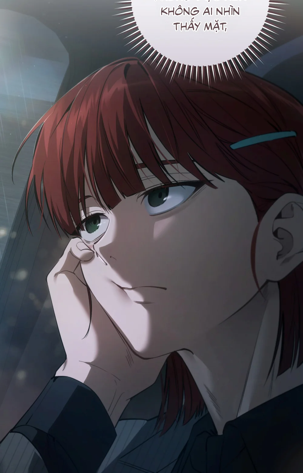 Hunter muốn sống một cách yên bình Chapter 40 Trang 6