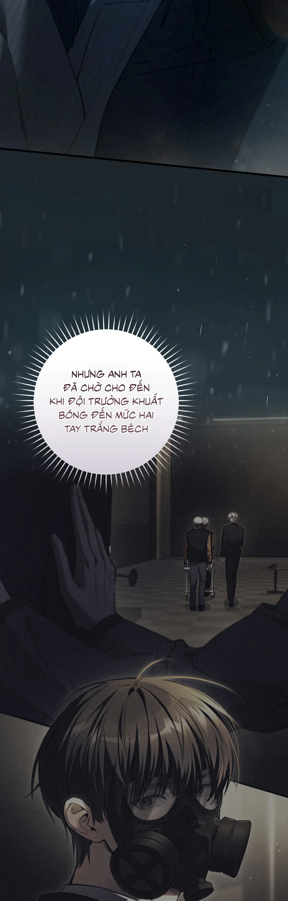 Hunter muốn sống một cách yên bình Chapter 40 Trang 7