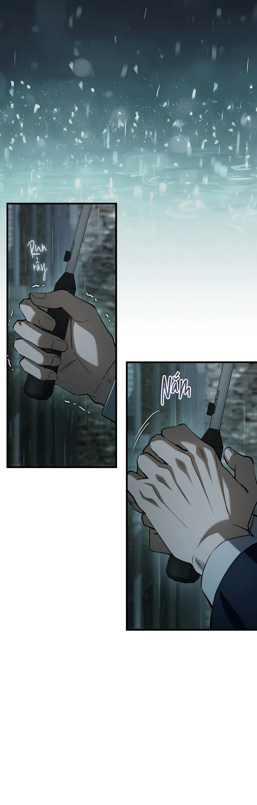 Hunter muốn sống một cách yên bình Chapter 40 Trang 9