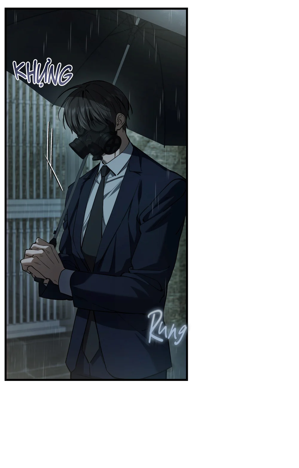 Hunter muốn sống một cách yên bình Chapter 40 Trang 10