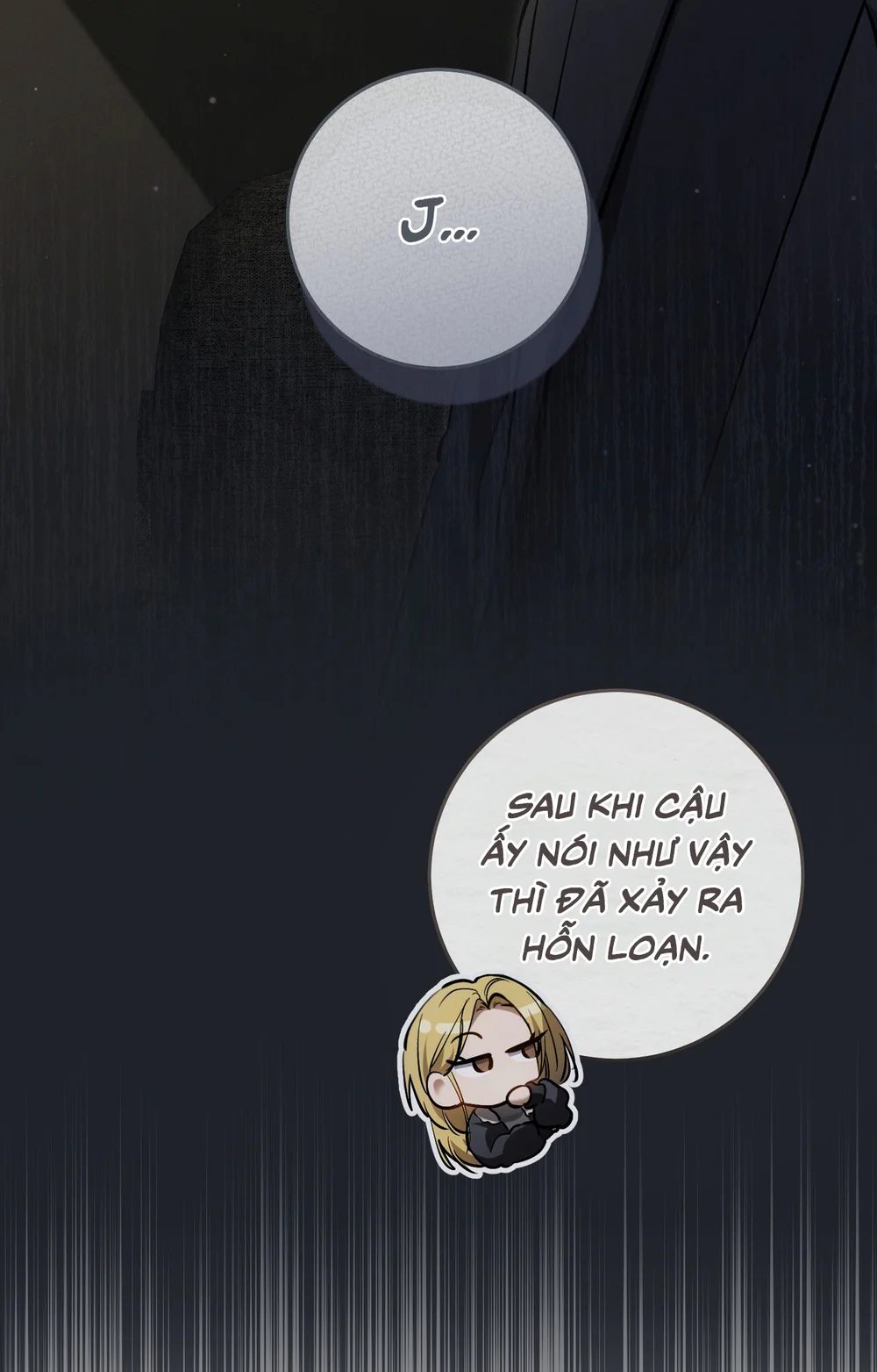 Hunter muốn sống một cách yên bình Chapter 40 Trang 16