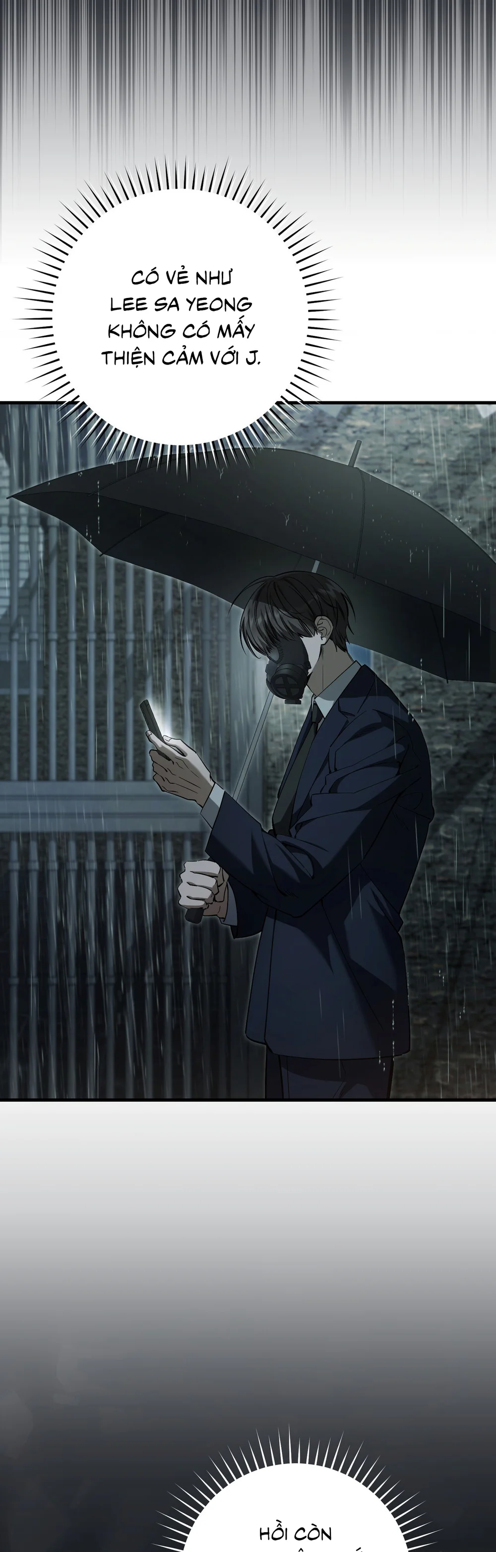 Hunter muốn sống một cách yên bình Chapter 40 Trang 17