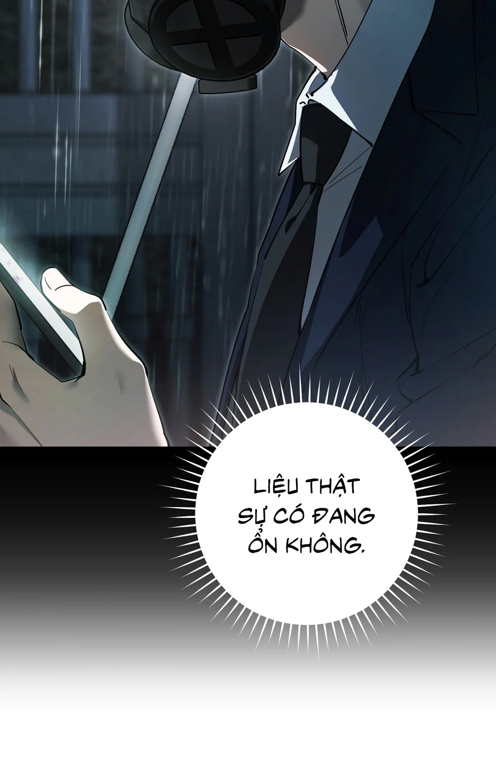 Hunter muốn sống một cách yên bình Chapter 40 Trang 20