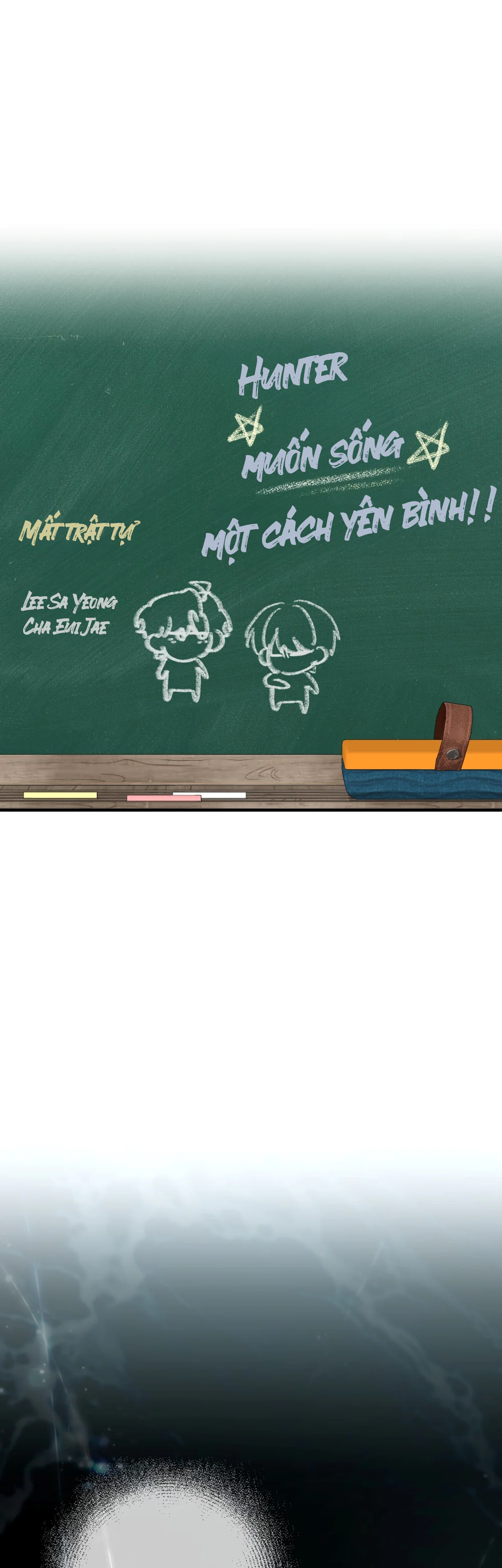 Hunter muốn sống một cách yên bình Chapter 40 Trang 21