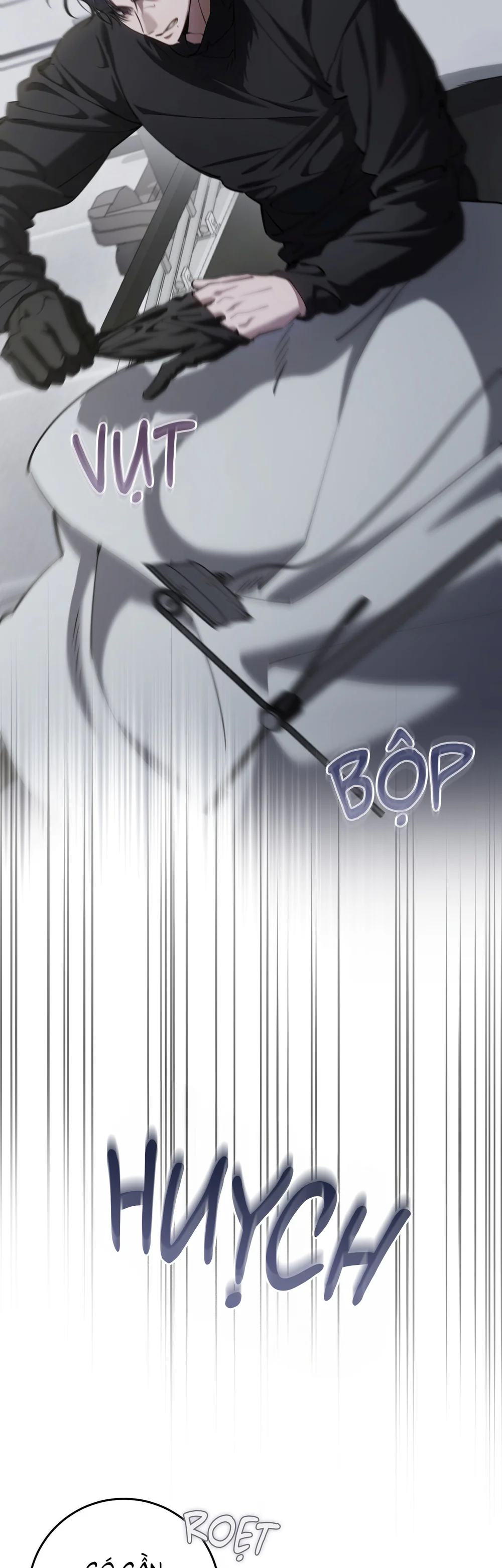 Hunter muốn sống một cách yên bình Chapter 40 Trang 25