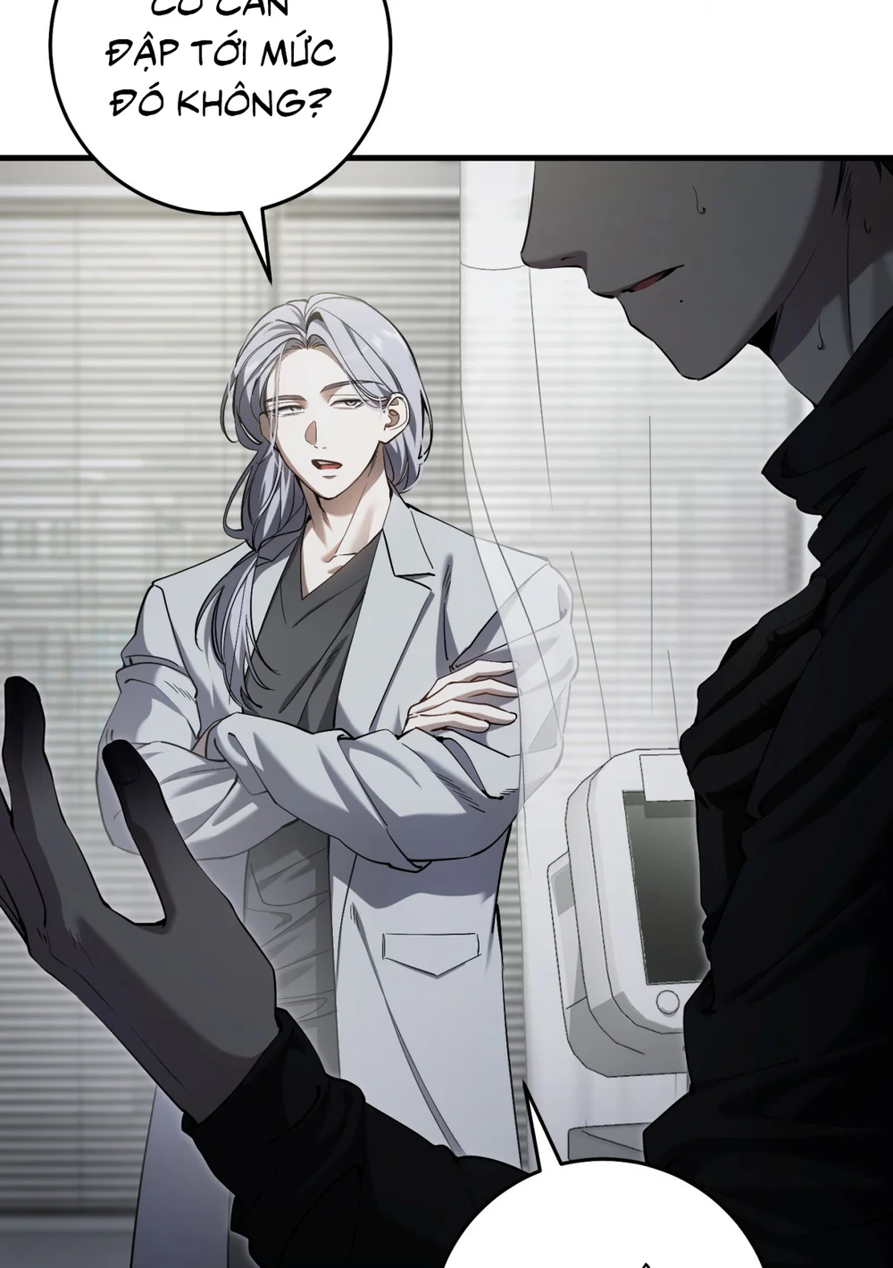 Hunter muốn sống một cách yên bình Chapter 40 Trang 26