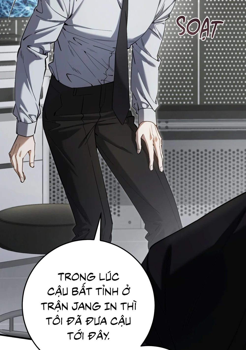 Hunter muốn sống một cách yên bình Chapter 40 Trang 28