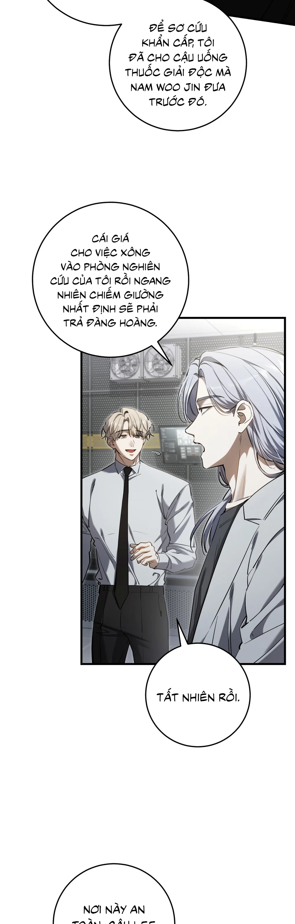 Hunter muốn sống một cách yên bình Chapter 40 Trang 29