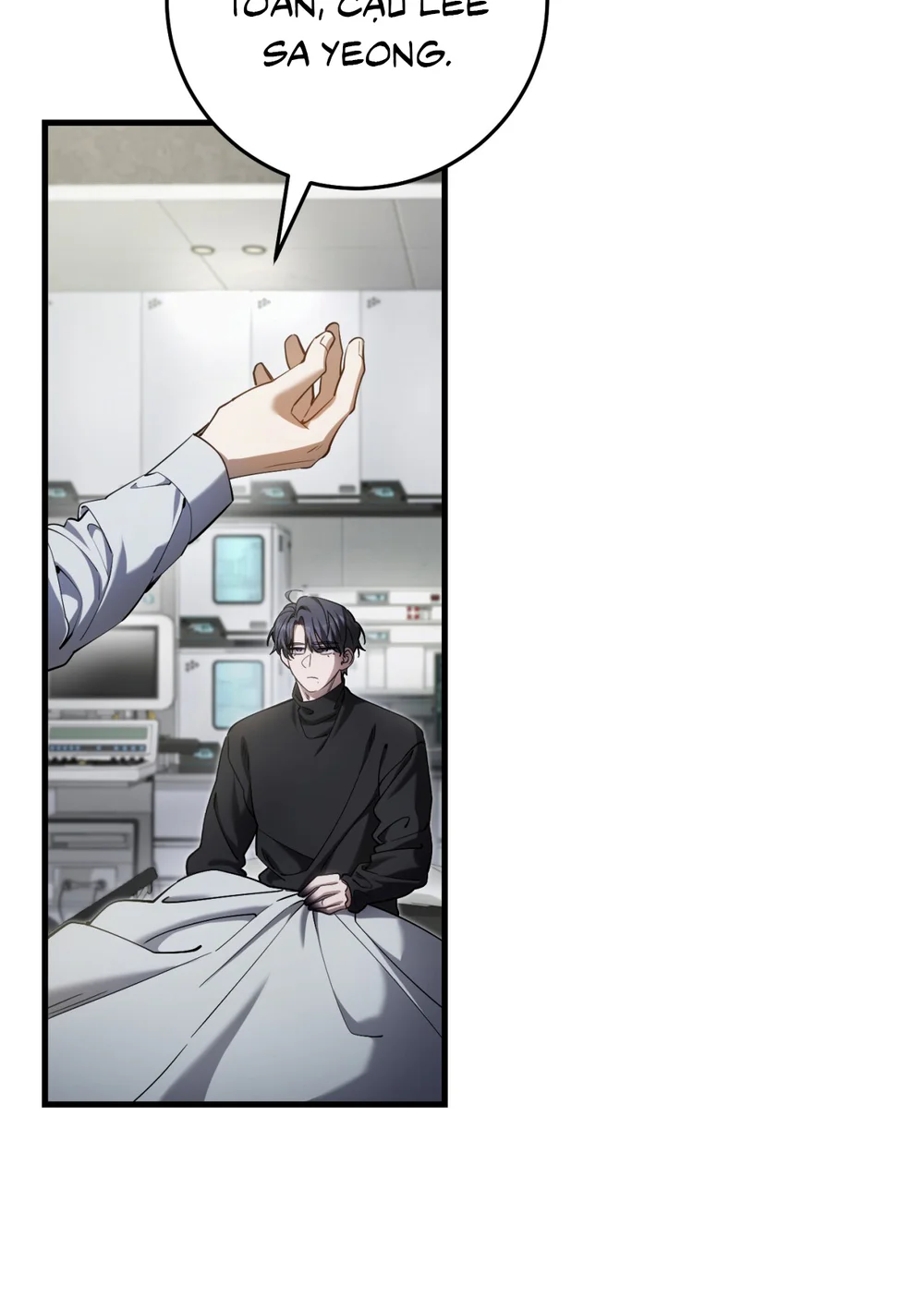 Hunter muốn sống một cách yên bình Chapter 40 Trang 30