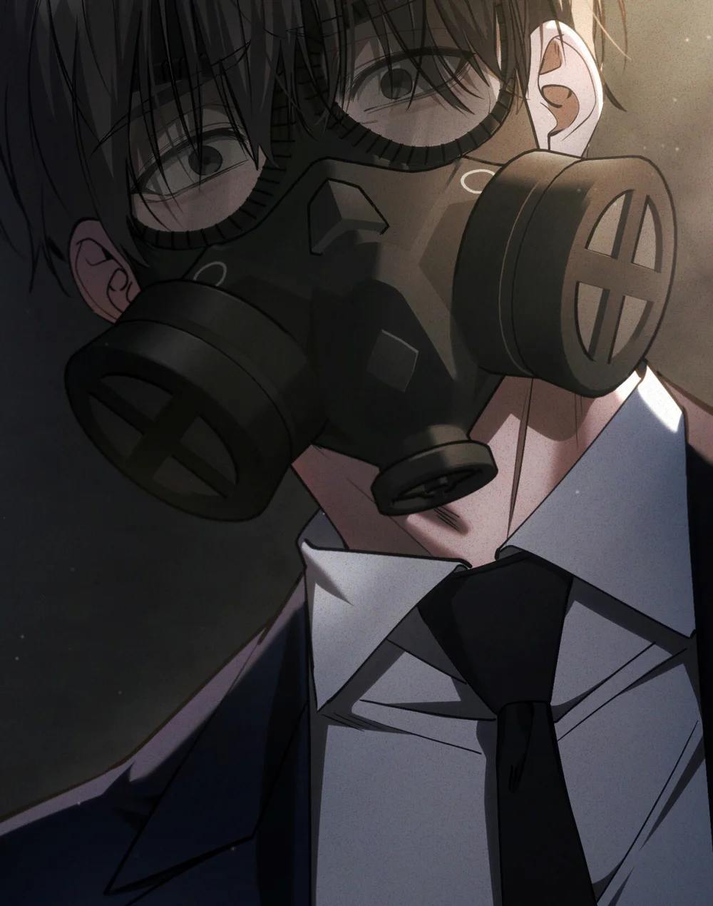 Hunter muốn sống một cách yên bình Chapter 40 Trang 32