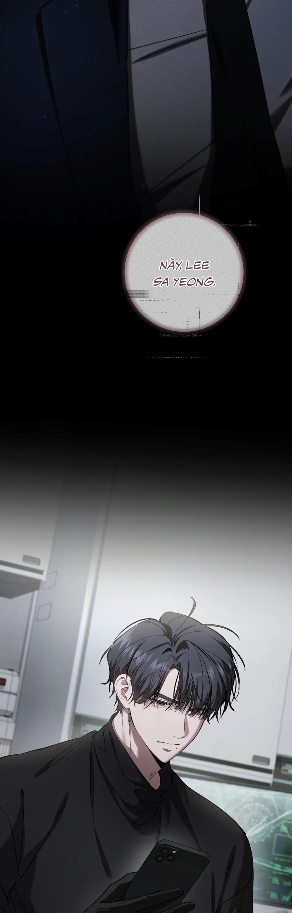 Hunter muốn sống một cách yên bình Chapter 40 Trang 33