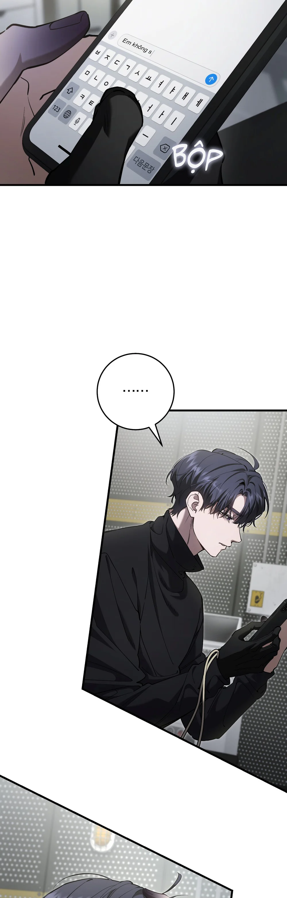 Hunter muốn sống một cách yên bình Chapter 40 Trang 35