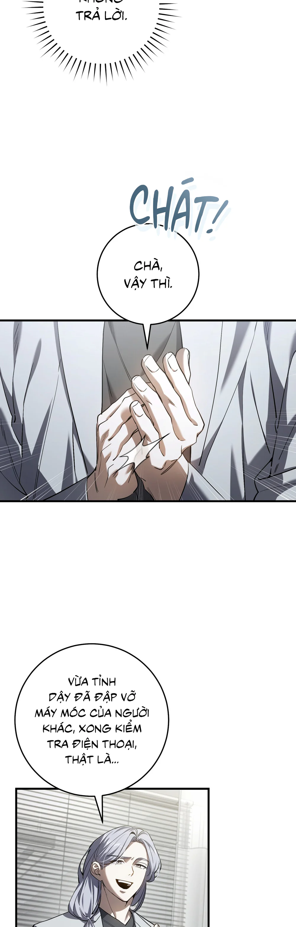 Hunter muốn sống một cách yên bình Chapter 40 Trang 37