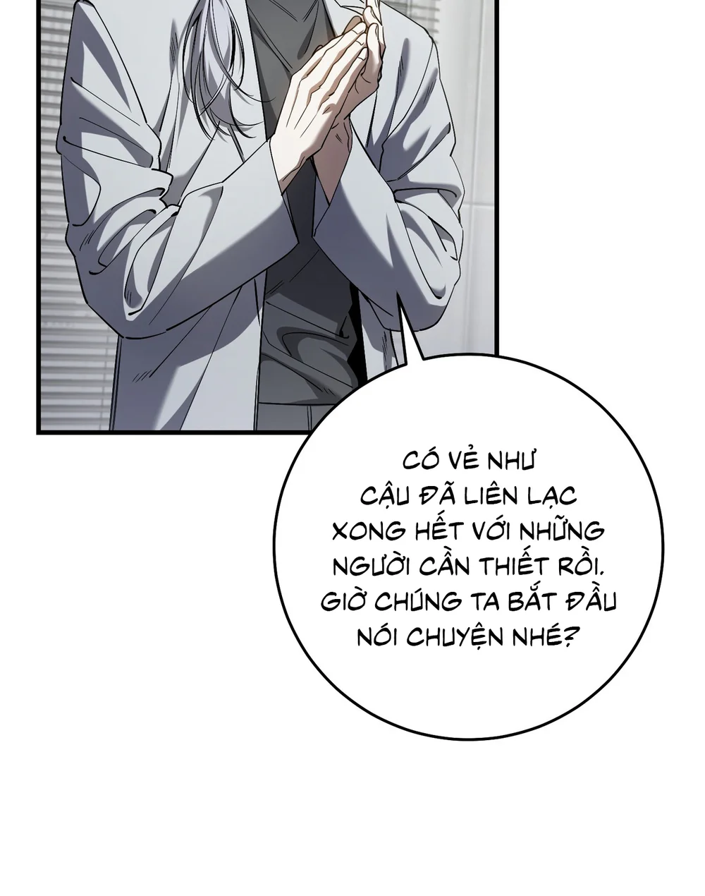 Hunter muốn sống một cách yên bình Chapter 40 Trang 38