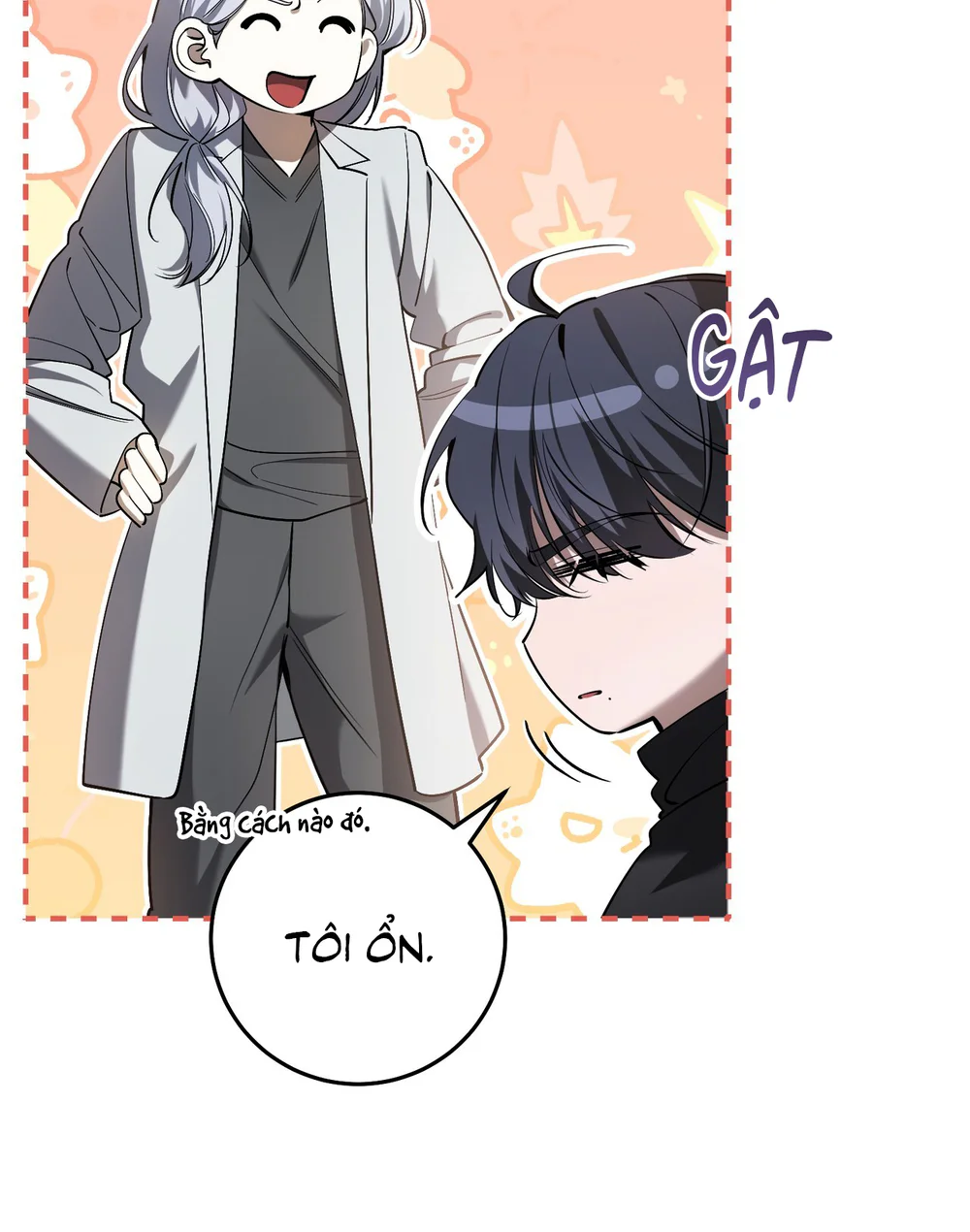 Hunter muốn sống một cách yên bình Chapter 40 Trang 40