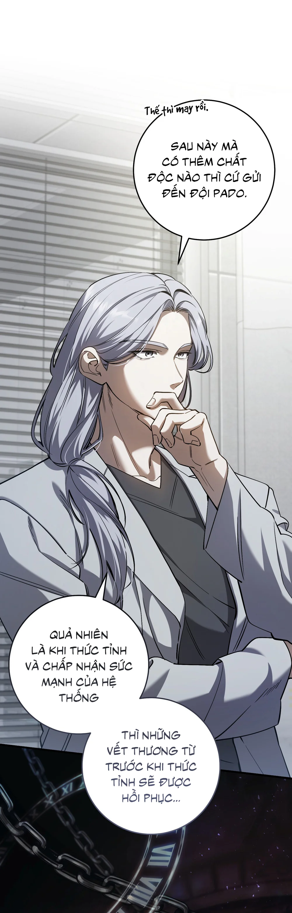 Hunter muốn sống một cách yên bình Chapter 40 Trang 41