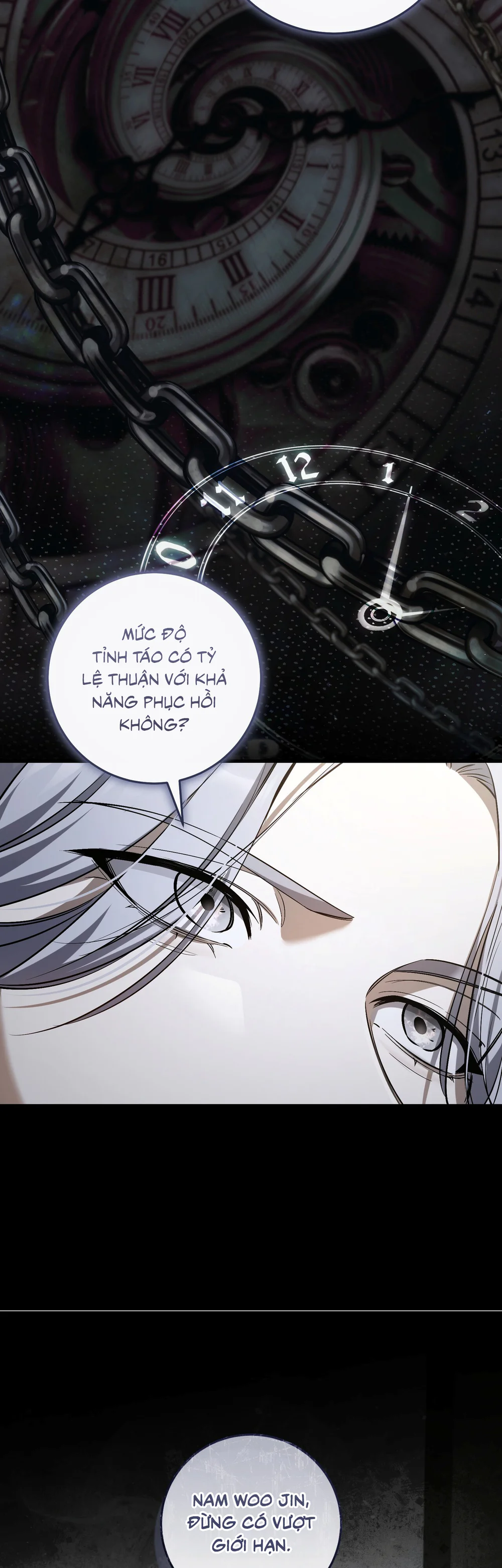 Hunter muốn sống một cách yên bình Chapter 40 Trang 43