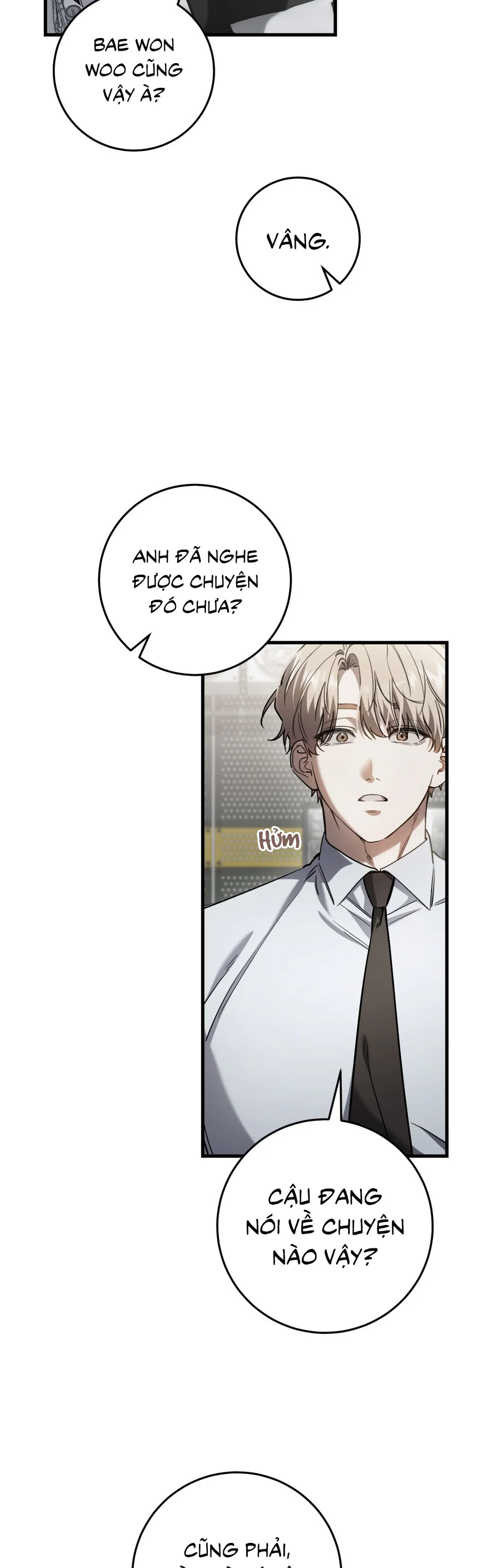 Hunter muốn sống một cách yên bình Chapter 40 Trang 47