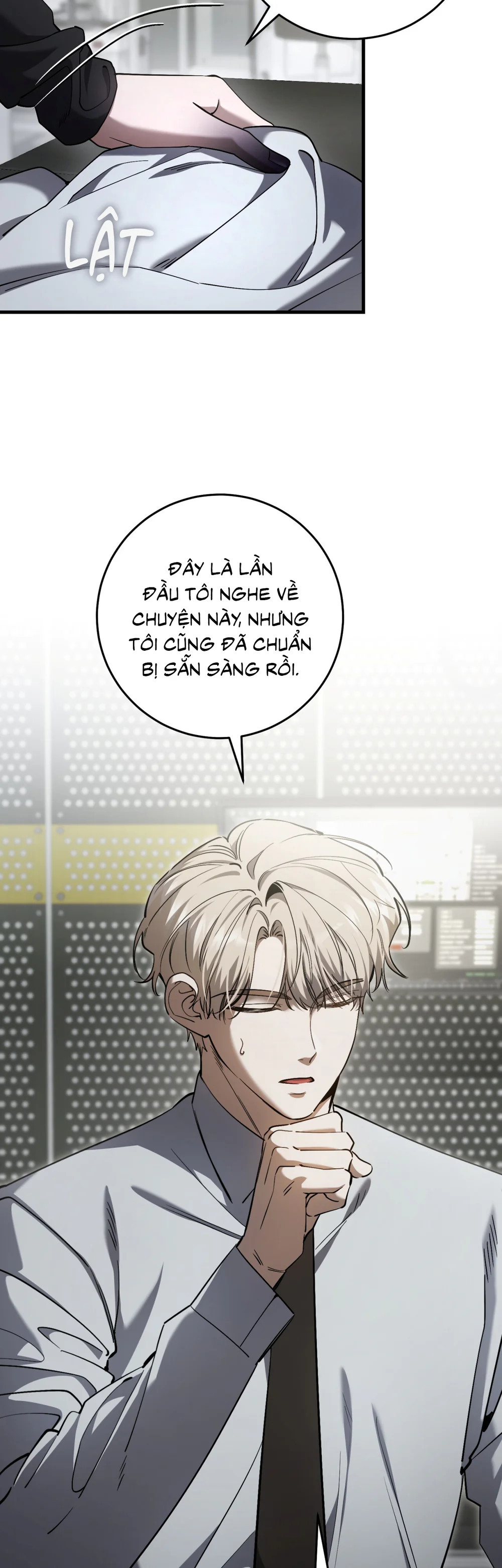 Hunter muốn sống một cách yên bình Chapter 40 Trang 49