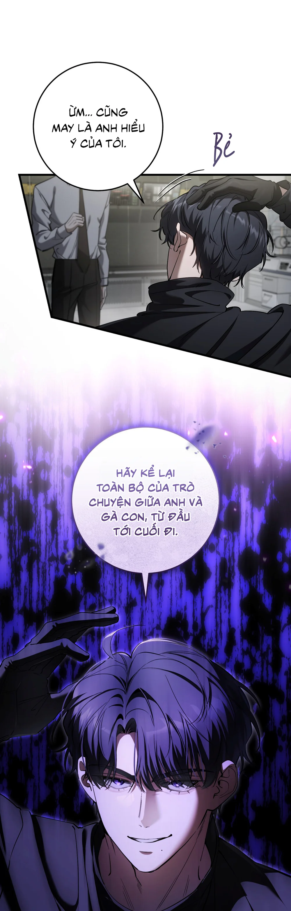 Hunter muốn sống một cách yên bình Chapter 40 Trang 51