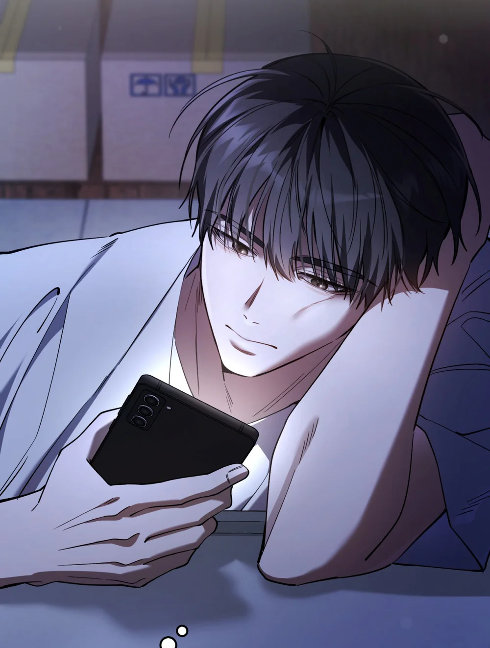 Hunter muốn sống một cách yên bình Chapter 40 Trang 54