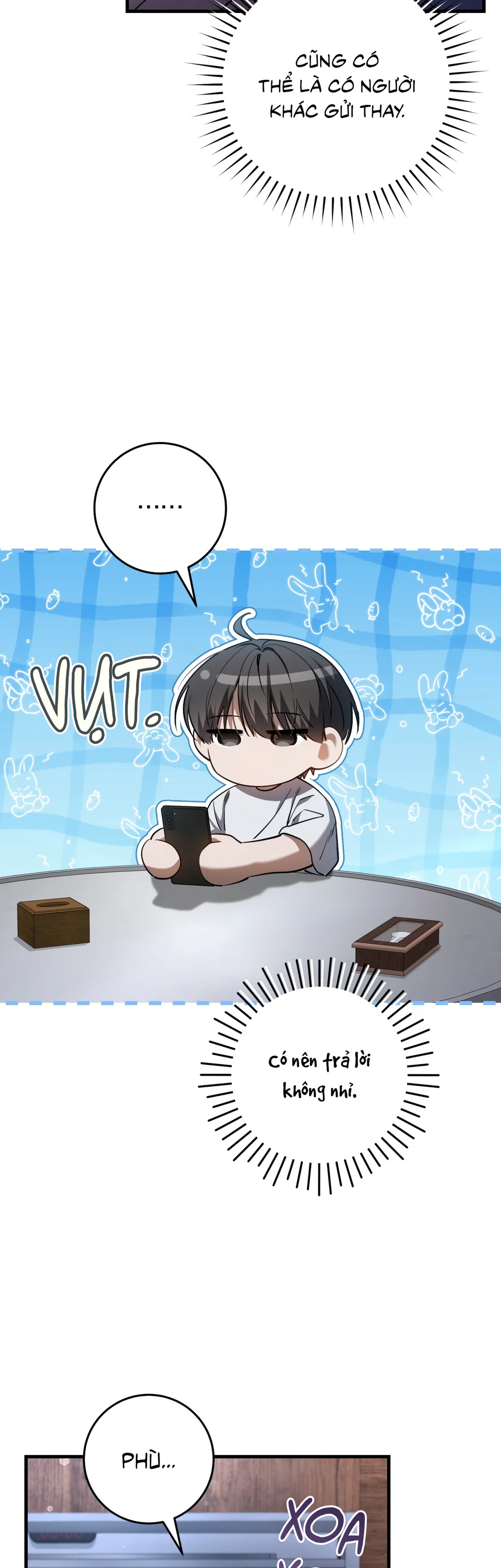 Hunter muốn sống một cách yên bình Chapter 40 Trang 59