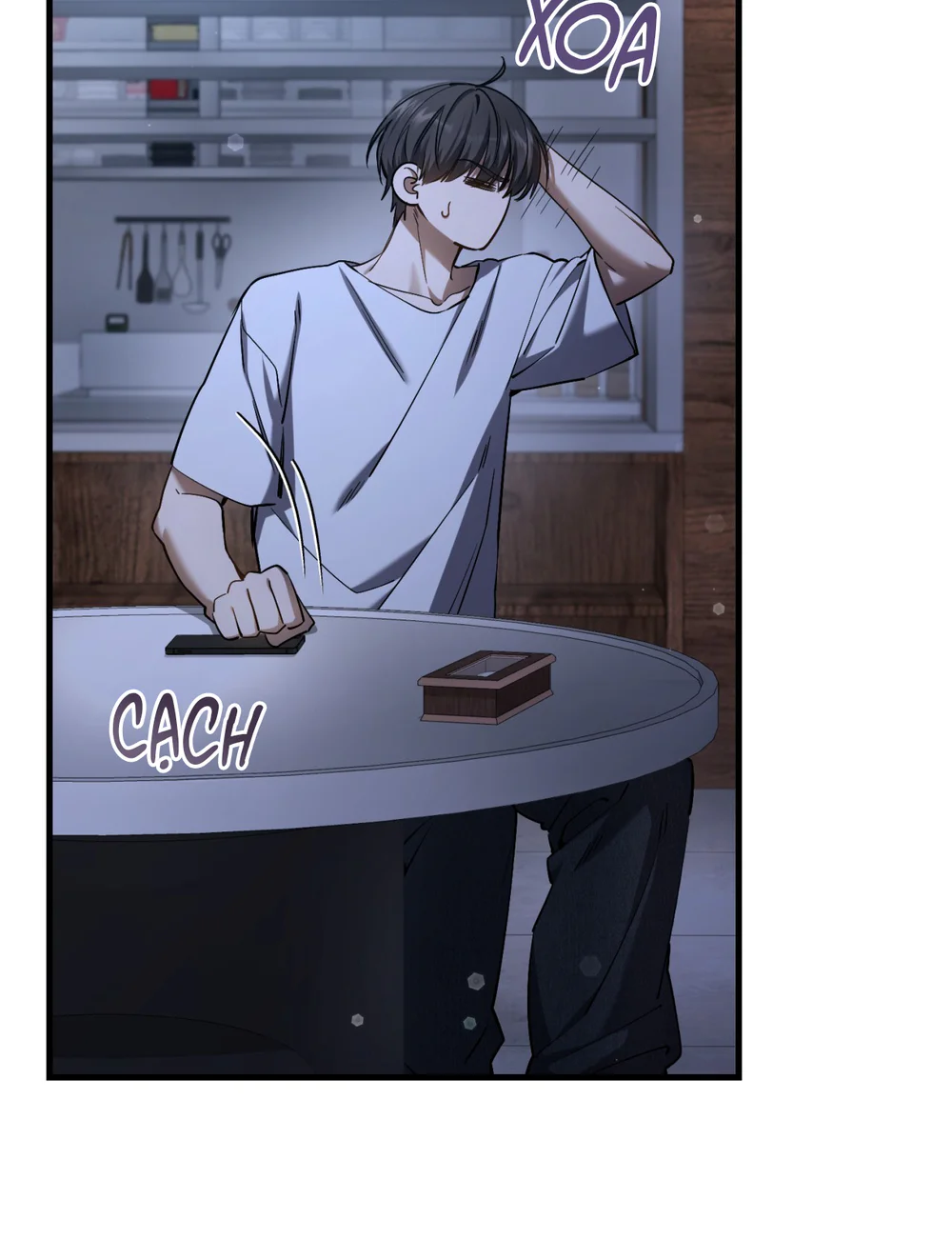 Hunter muốn sống một cách yên bình Chapter 40 Trang 60