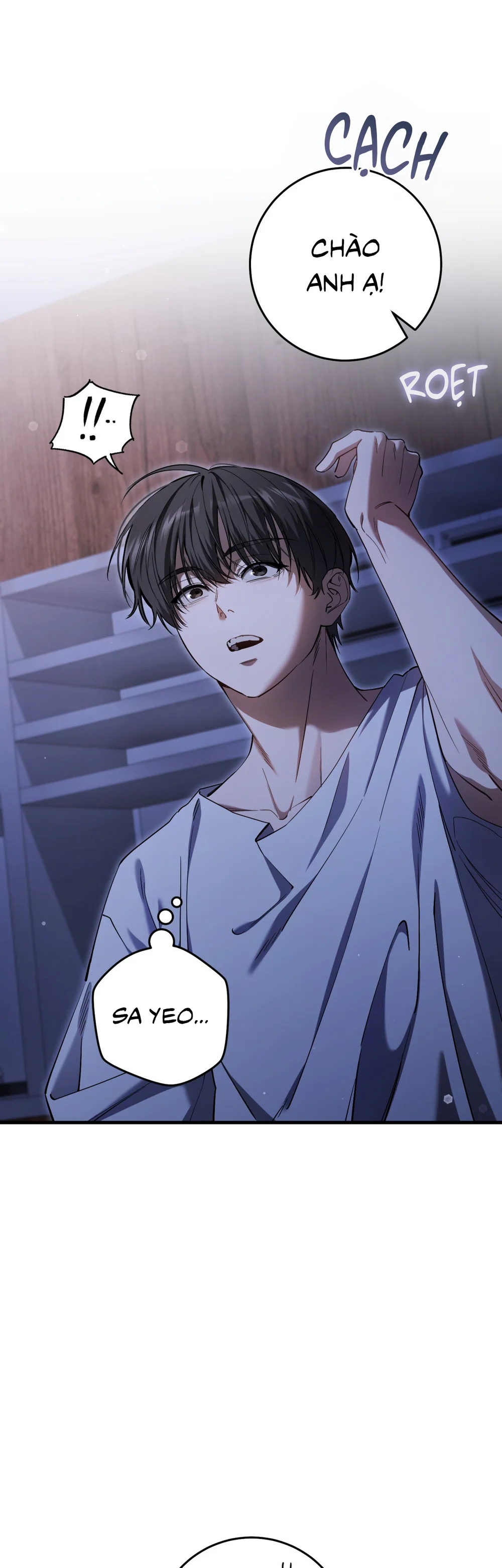 Hunter muốn sống một cách yên bình Chapter 40 Trang 61