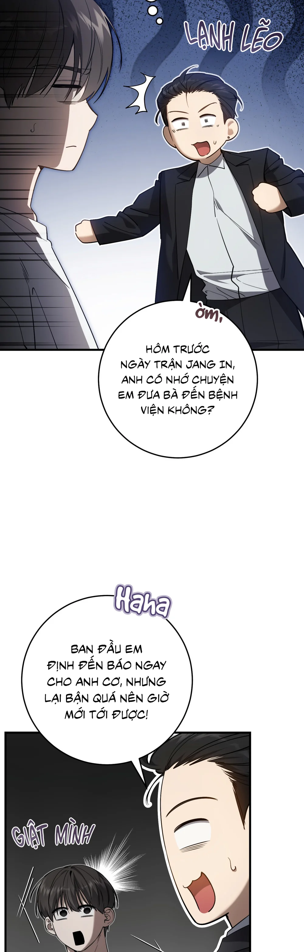 Hunter muốn sống một cách yên bình Chapter 40 Trang 63