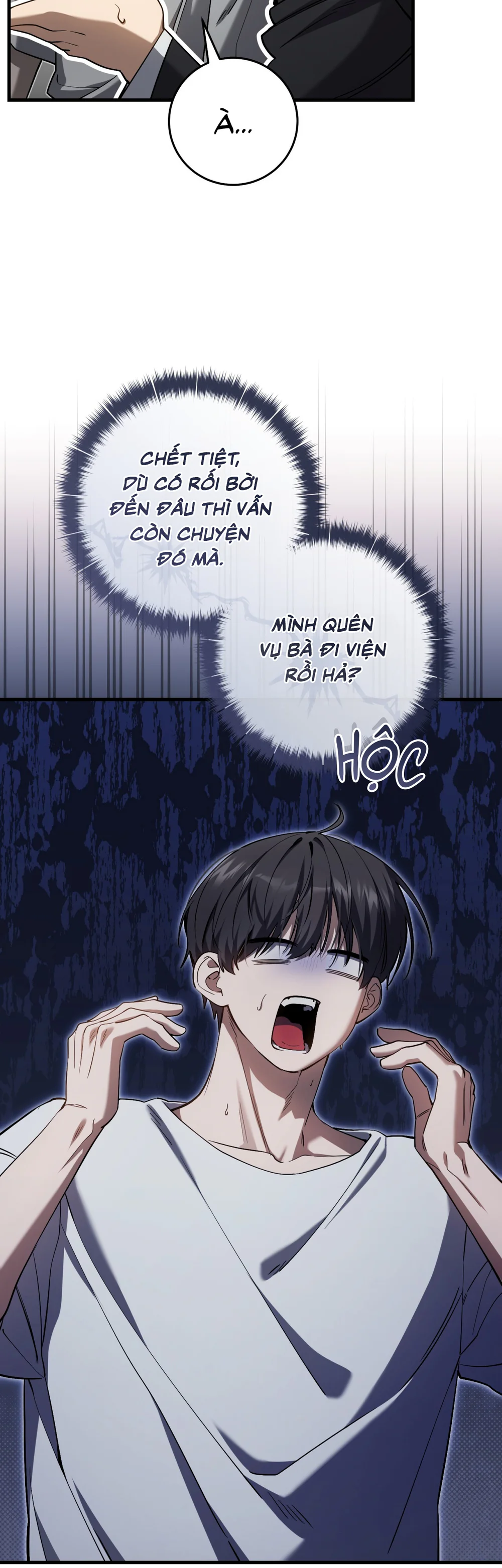 Hunter muốn sống một cách yên bình Chapter 40 Trang 65