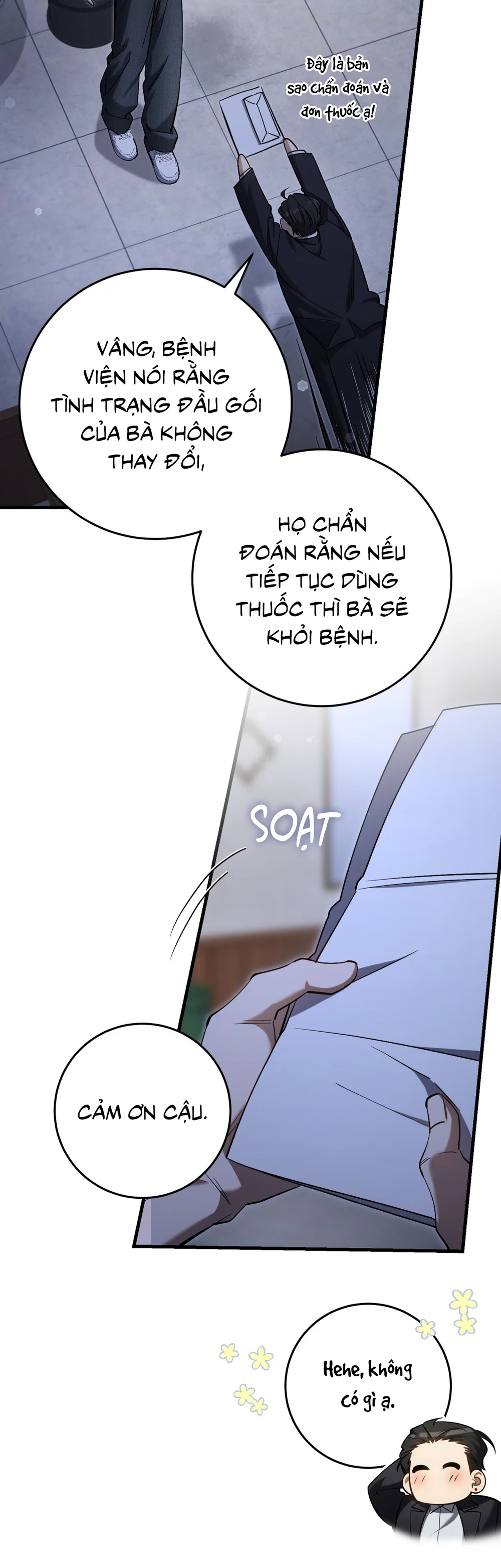 Hunter muốn sống một cách yên bình Chapter 40 Trang 69