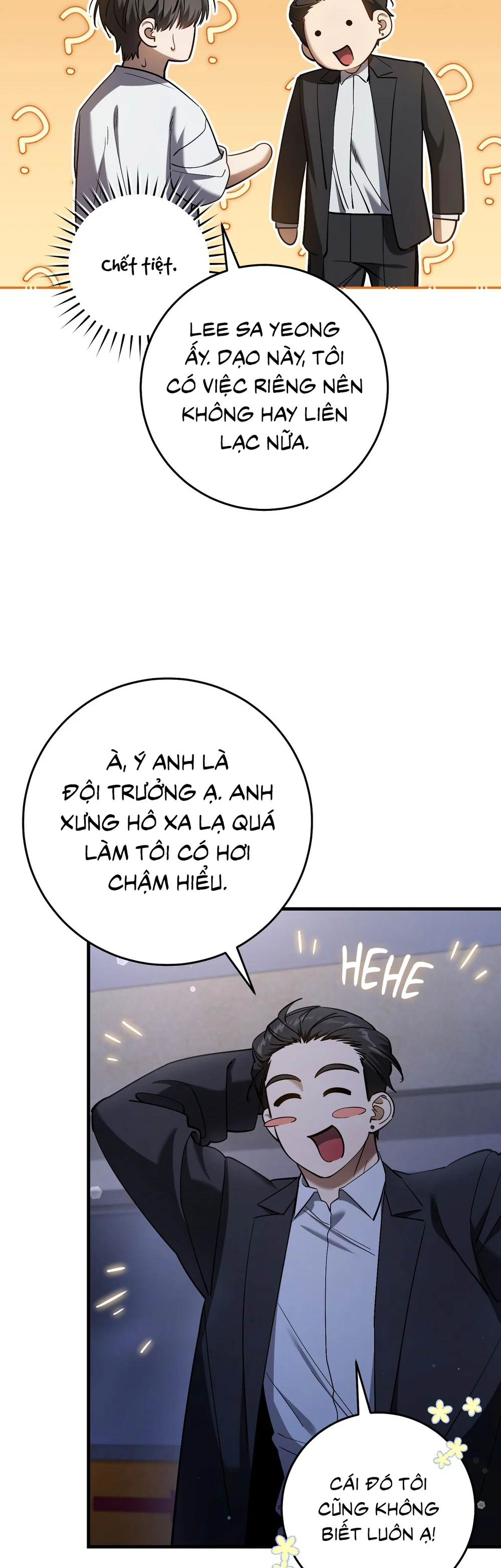 Hunter muốn sống một cách yên bình Chapter 40 Trang 73